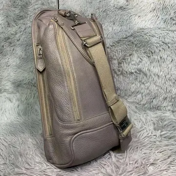 새상품급 PELLE MORBIDA 페레 모르비다 바디백 숄더백