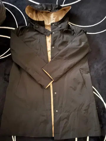 DoCLASSE 마법의 온도 리버서블 코트