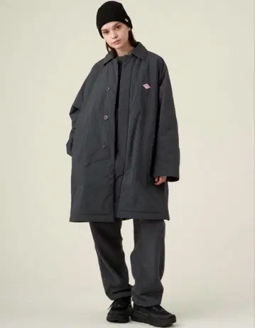 단톤 인슐레이션 충전솜 코트