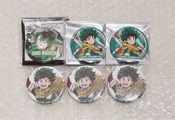 나의 히어로 아카데미아 히로아카 미도리야 유어 넥스트 캔뱃지 줄리오