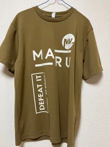 글리머 반팔T셔츠 배구 L 드라이핏 오리지널