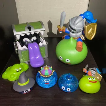 드래곤 퀘스트 피규어 세트 판매