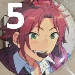 앙스타 이사라 마오 캔뱃지 5개