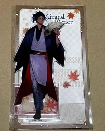 바르톨로뮤 아크릴 스탠드 fate FGO 쿄마후 로버츠