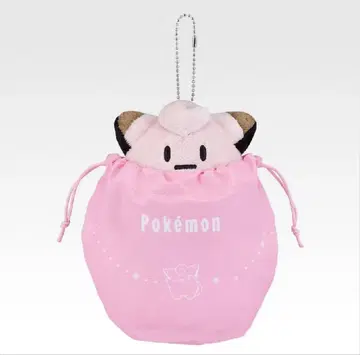 제일복권 포켓몬 E상 복조리 마스코트 피피 인형