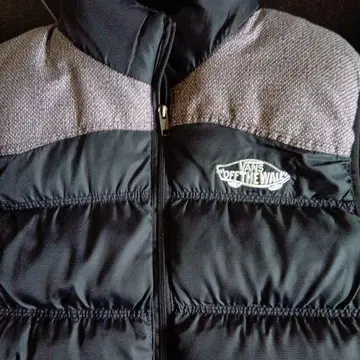 VANS 다운 베스트