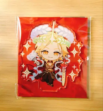 마법사와 검은 고양이의 위즈 다이토 2025 아크릴 스탠드 바카리오