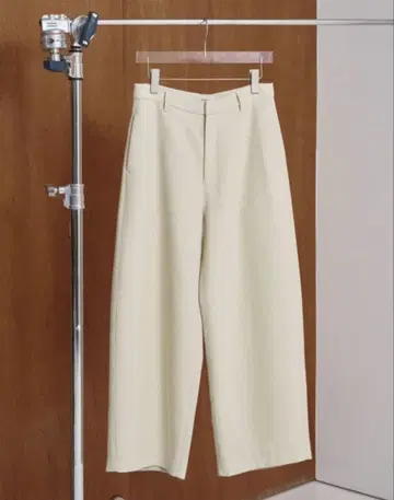 TODAYFUL Wide Cocoon Trousers 36