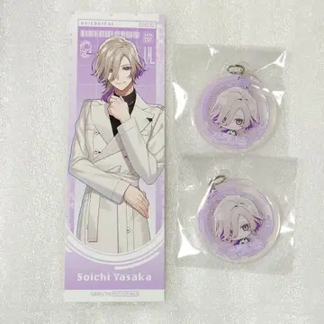 UN:LOGICAL 앙로지칼 gashacoco 야사카 소이치 참