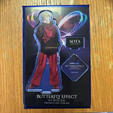 나카지마 소우타 아크릴 스탠드