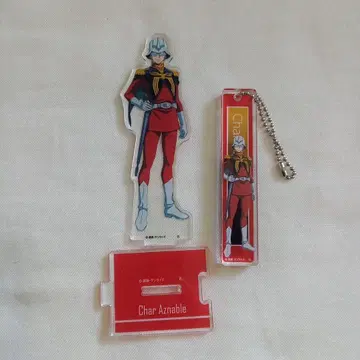 기동전사 건담 GQuuuuuuX 샤아 아즈나블 2점 세트