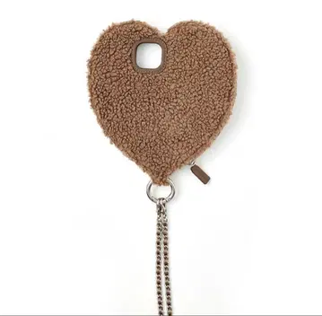 에이쥬 ajew 인기 하트형 스마트폰 케이스 iPhone14pro