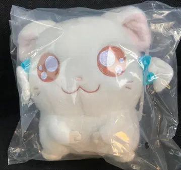 제일복권 햄스터 친구 햄 C상 리본 봉제 인형