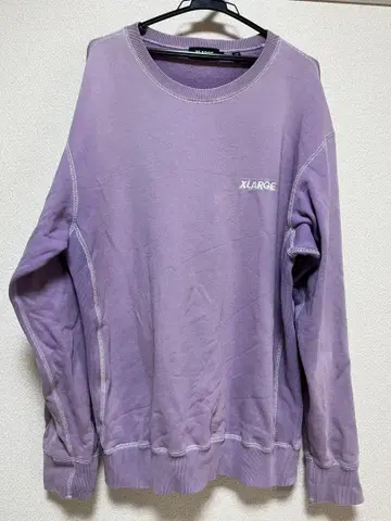 XLARGE 퍼플 트레이닝복 L