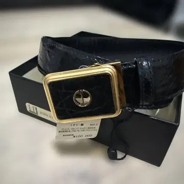 dunhill 벨트