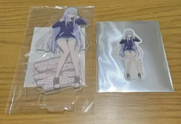 프로세카 하피콜레 복권 아크릴 스탠드 스티커 요이사키 카나데