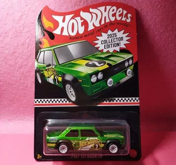 핫휠 2025 컬렉터 에디션 FIAT ABARTH 131