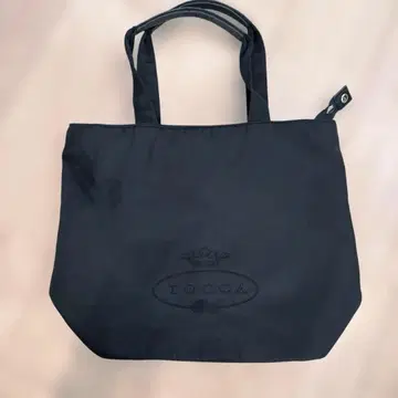 TOCCA 블랙 토트백