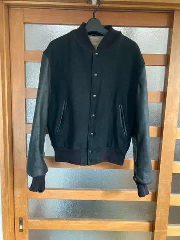 골든 베어 바시티 자켓 메이드인 USA 미국제