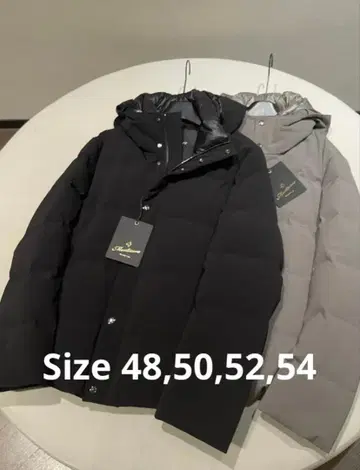 블랙 다운 자켓 택 포함 새상품