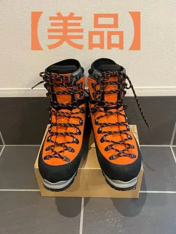 등산화 알파인 크루저 3000 사이즈 25.5