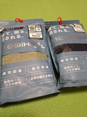 메디힐 남성용 M 사이즈 상하의 세트 라이트 올리브 블랙 워크맨