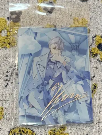 츠키우타. 하야부사 아크릴 스탠드