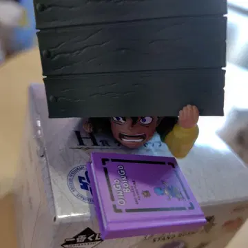 죠죠의 기묘한 모험 데스크탑 마스코트 보잉고