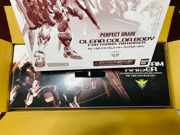 [ 초레어 ] 트랜잠 라이저 (본체) + 클리어 컬러 (외장 부품)