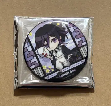 단간론파 오마 캔뱃지