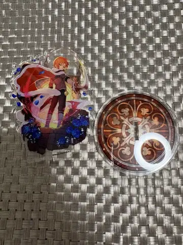 앙상블 스타즈 앙스타 츠키나가 레오 콜라보 아크릴 스탠드