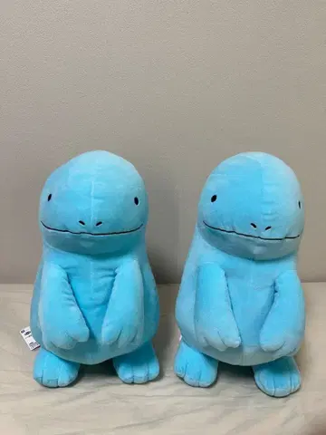 포켓몬 봉제 인형 누오*2