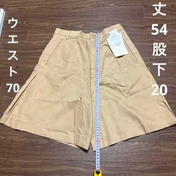 23구 SPORT 베이지 숏팬츠 W70 H95