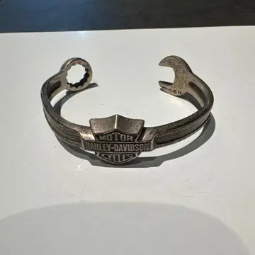 할리데이비슨 렌치형 팔찌