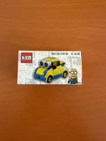 USJ 토미카 미니언 카