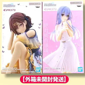 [세트로 이득] 샤니마스 프라이스 피규어 2종 세트 묶음 판매