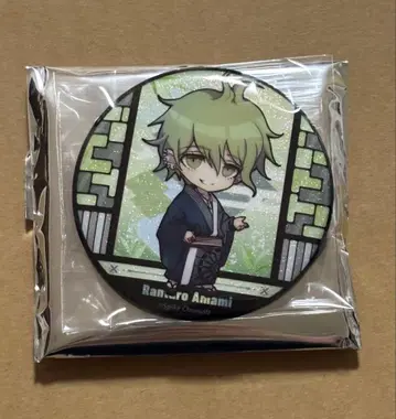 단간론파 아마미 캔뱃지