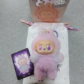 POPMART 라브브 에너지 호프