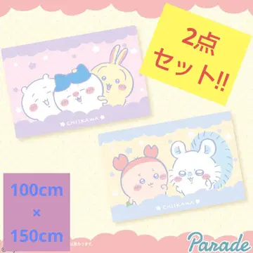 치이카와 초 BIG 마이어 담요 세트