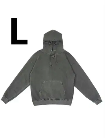 OVY Pigment Damage Processing P/O Hoodie