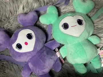 낱개 판매 가능 TWICE LOVELYS 메이크 싸개 백팩 서브리 미브리