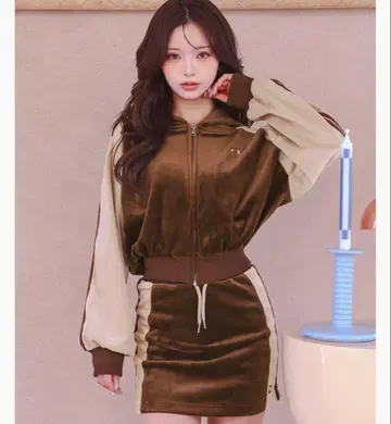 다리치 프렙 스포티 벨로아 셋업