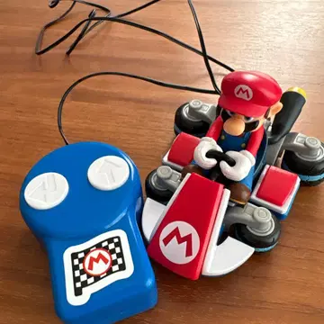 마리오 카트 미니카 컨트롤러 세트