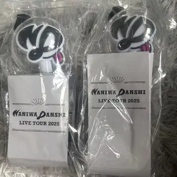 나니와단시 2025 응원봉 2개 세트