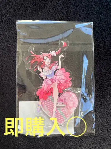 좀비랜드 사가 유메긴가 파라다이스 아크릴 스탠드 미나모토 사쿠라