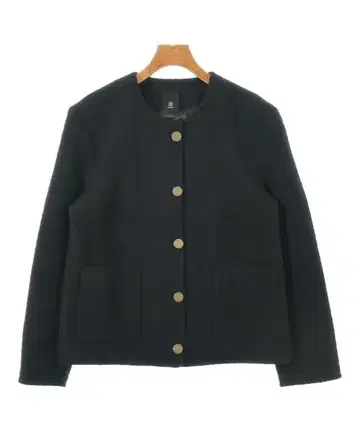 BLOSSOM 노카라 자켓 여성용