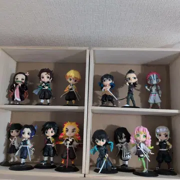 귀멸의 칼날 qposket