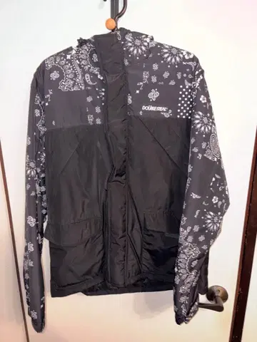 DOUBLE STEAL 페이즐리 자켓 M 더블 스틸