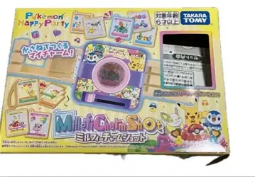 밀피참 샷 포켓몬