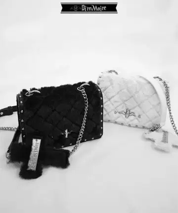 [ 정품, 판매 종료품 ] 세트 판매 DimMoire BABY..숄더백